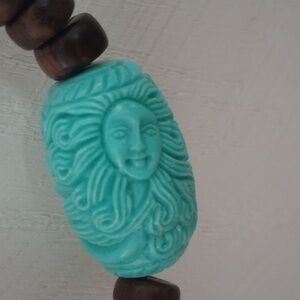 Mermaid Bead Necklace